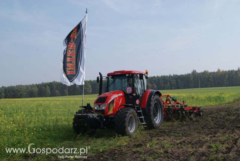 POKAZY POLOWE SKORZĘCIN 13.10.2014