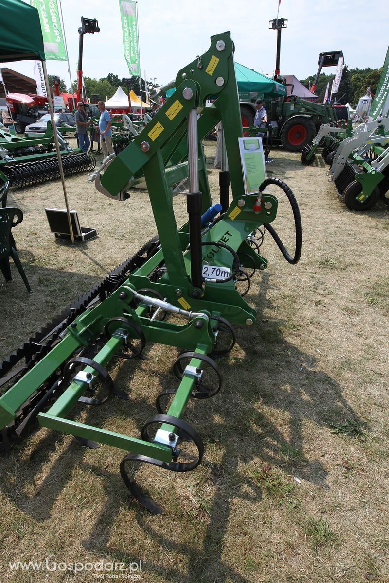 TOLMET na Targach Agro-Tech w Minikowie 