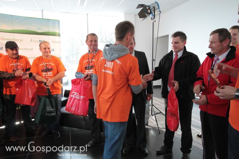 Precyzyjny Gospodarz podczas Agro-Park Lublin 2013 - sobota