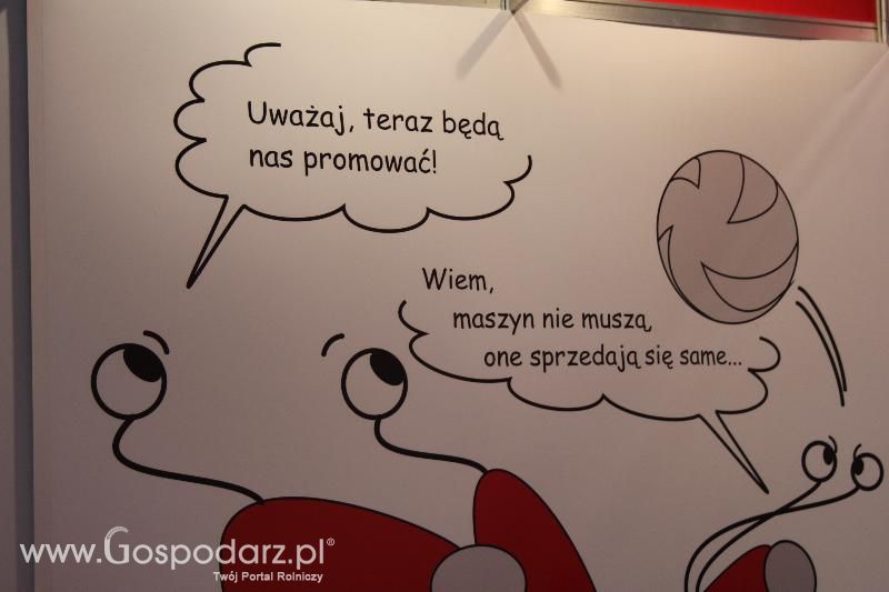 METAL FACH na AGROTECH Kielce 2013