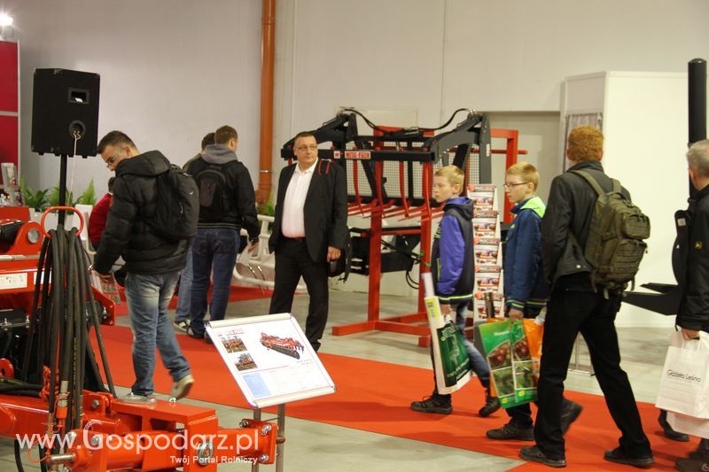 METAL-FACH na AGROTECH Kielce 2015