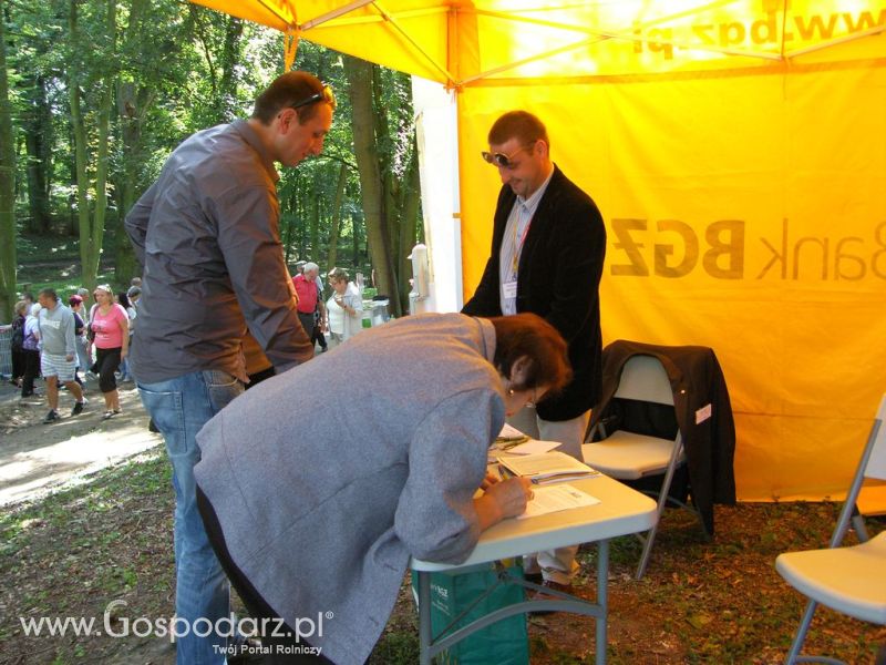 Festiwal Wieprzowiny Drzeczkowo 2012