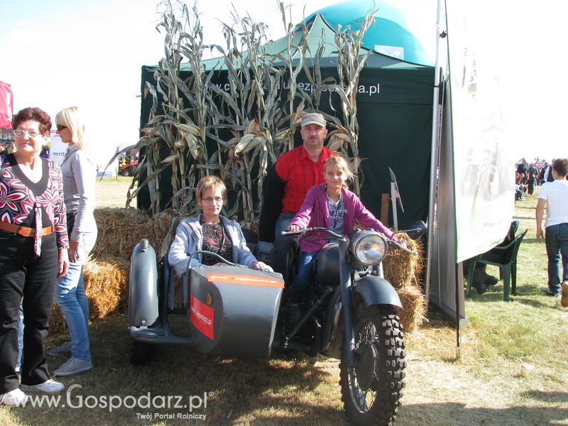 Agro Show 2011 Zdjęcia z Motorem Sobota