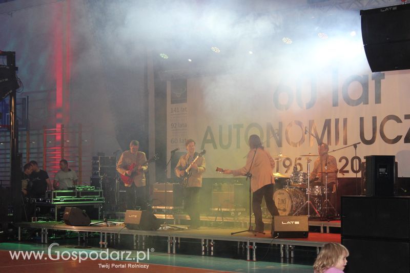 60-lecie Autonomii Uniwersytetu Przyrodniczego w Poznaniu cz.2