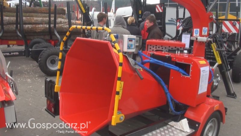 TECHAGRO 2012 Brno/Czechy