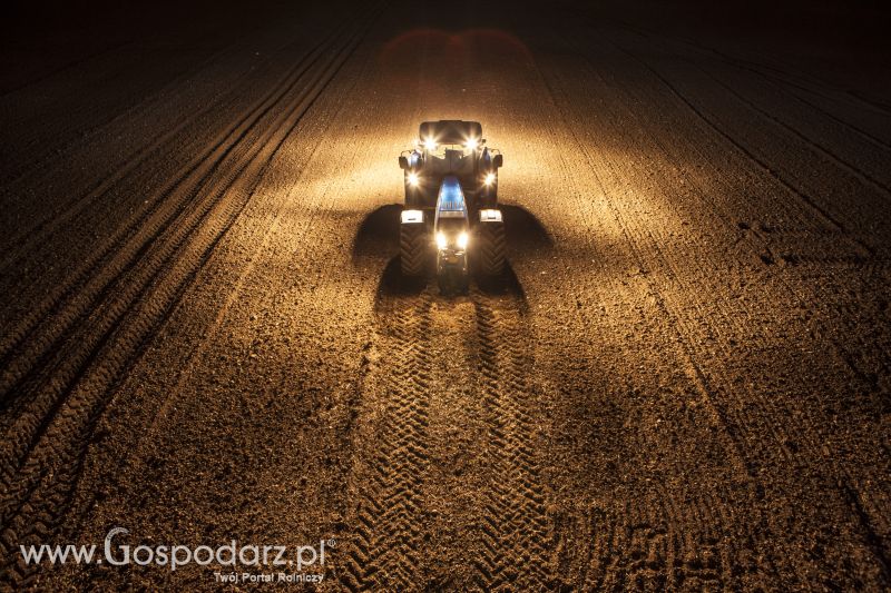 Ciągniki rolnicze Valtra Seria T