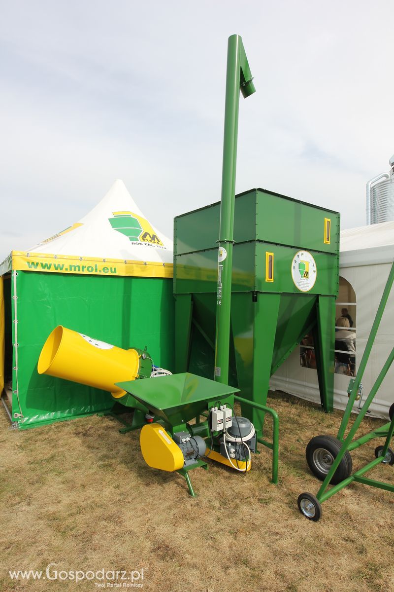 AGRO SHOW Bednary 2016 - Piątek