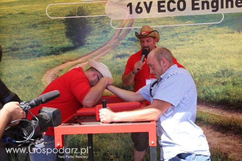 Zetor Family Tractor Show 2013 - Opatów