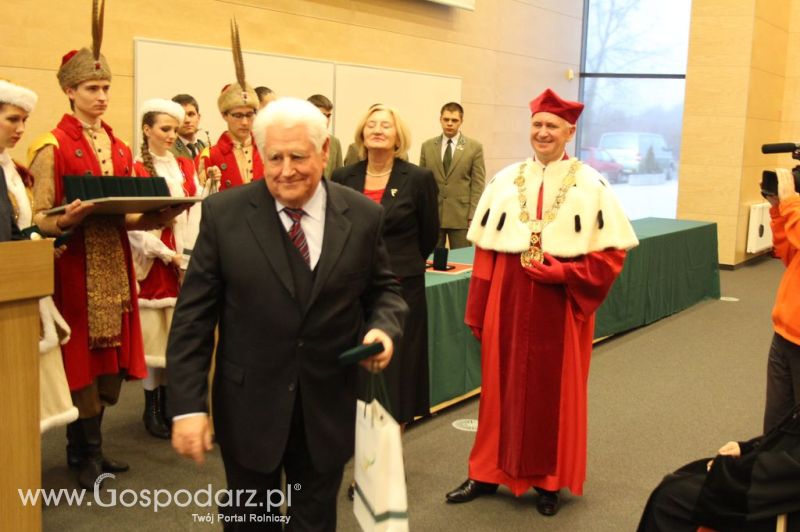 Uroczystość Promocji Doktorskiej Uniwersytet Przyrodniczy w Poznaniu