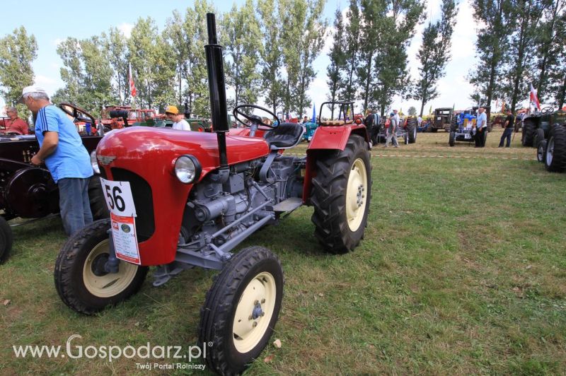 XII Festiwal Starych Ciągników im. Jerzego Samelczaka w Wilkowicach 2013 - sobota