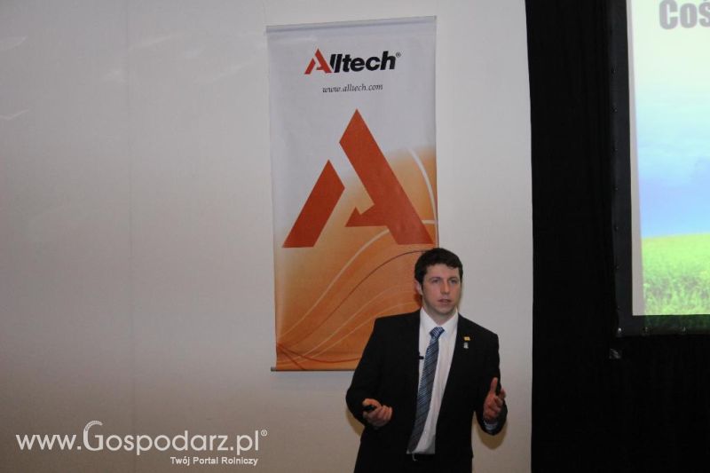 Stay Curious Europejska Trasa Wykładowa Alltech w Poznaniu