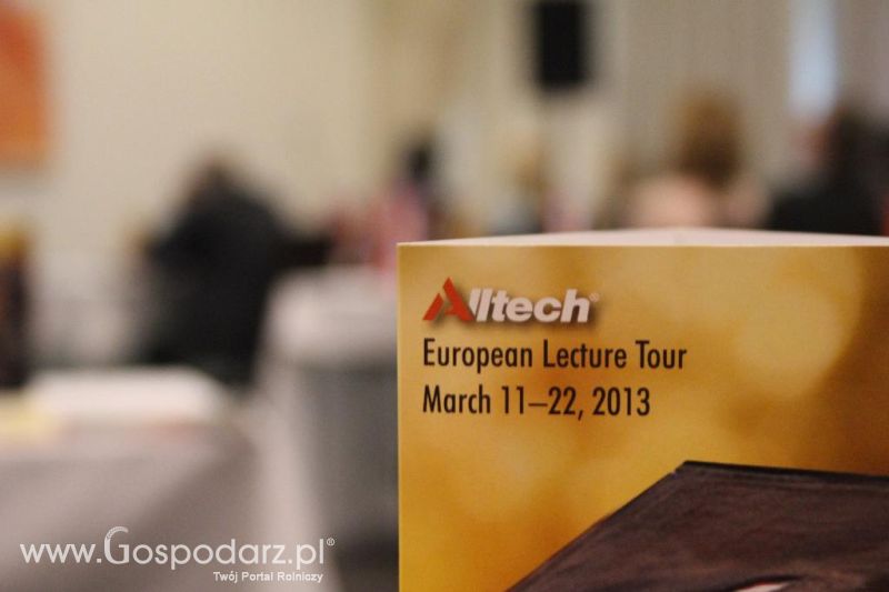 Stay Curious Europejska Trasa Wykładowa Alltech w Poznaniu