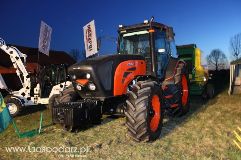 XX Agro-Targi 2011 w Starej Łubiance