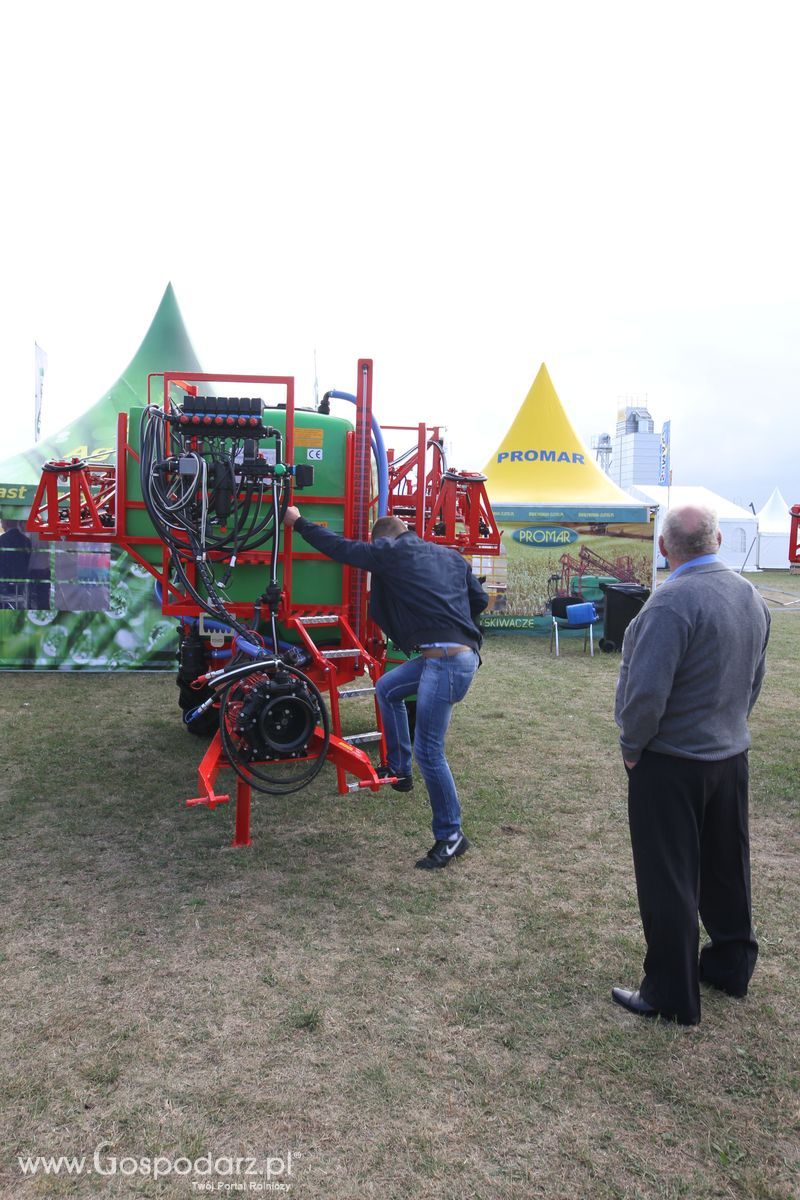 Agro Show 2015 - Stanimpex 