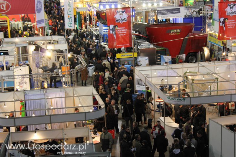 XII Międzynarodowe Targi FERMA BYDŁA i XV Międzynarodowe Targi FERMA ŚWIŃ i DROBIU