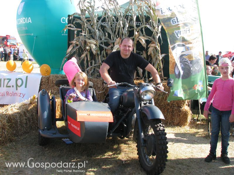 Agro Show 2011 Zdjęcia z Motorem Niedziela