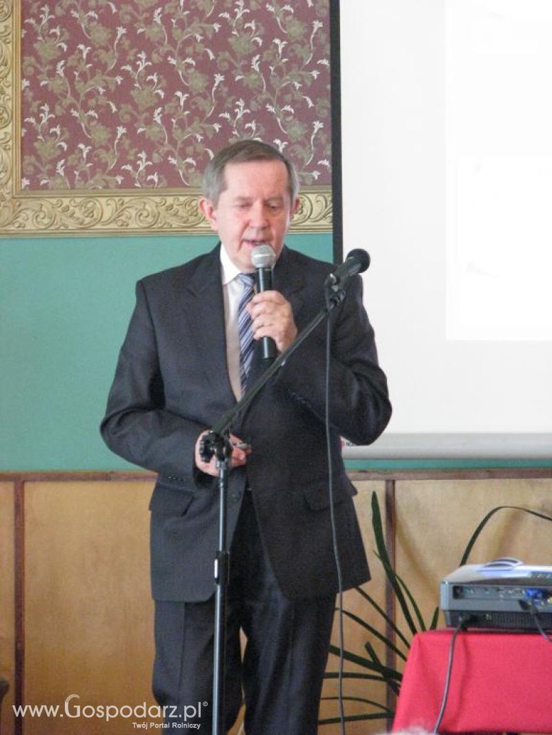 Festiwal Wieprzowiny w Koźminie Wielkopolskim - konferencja