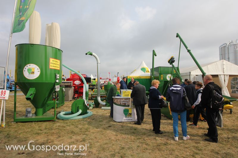 M-Rol na AGRO SHOW 2016