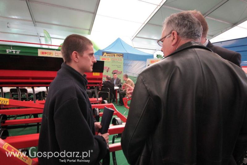 POM Ltd.  na AGROTECH Kielce 2014