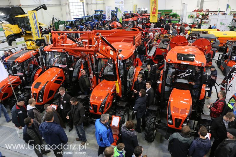 AGRO-PARK Lublin 2016 (niedziela)