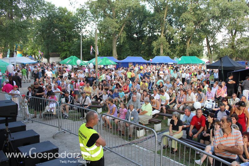 Ogólnopolski Festiwal Wieprzowiny w Łasinie