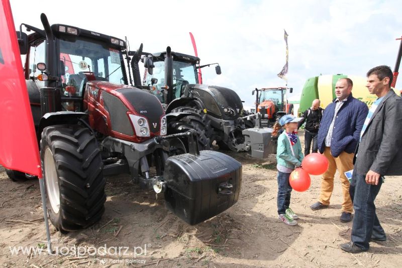 Roltechnika 2014 w Wilkowicach