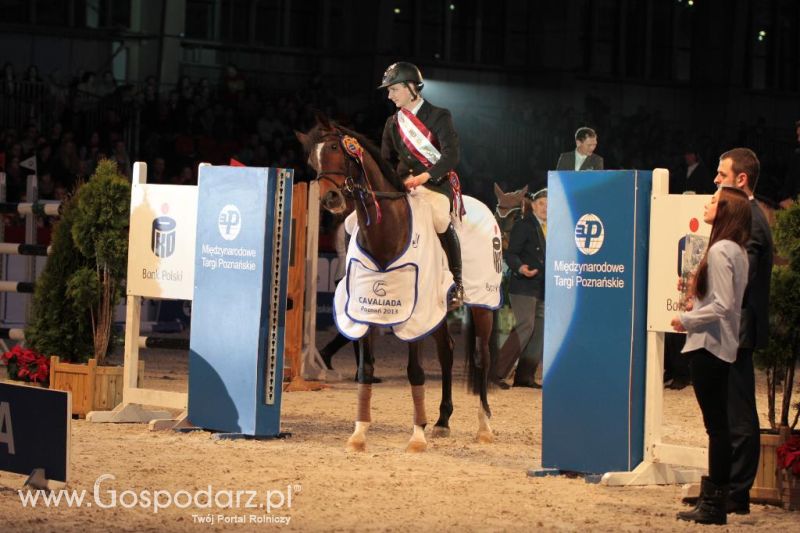 CAVALIADA 2013 w Poznaniu