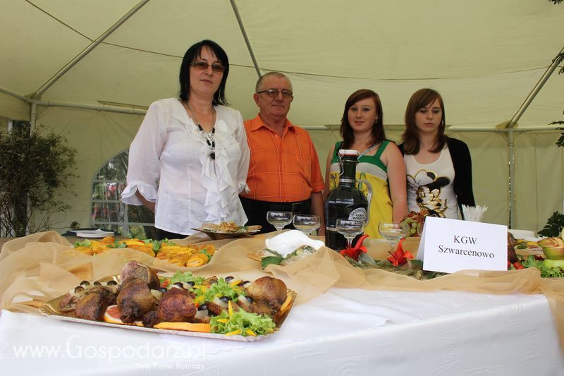 VIII Święto Gęsi - Konkurs kulinarny Najlepsza potrawa z Gęsi