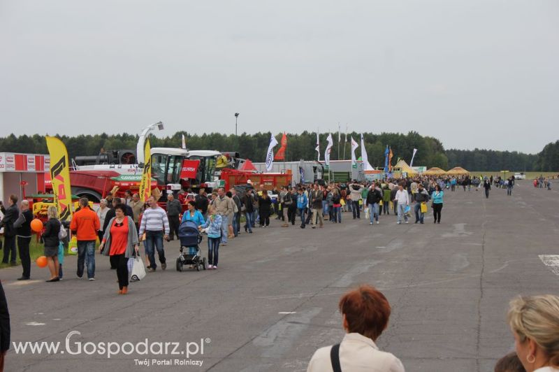 Polskie Zboża Zielone Agro Show 2012 cz. 2