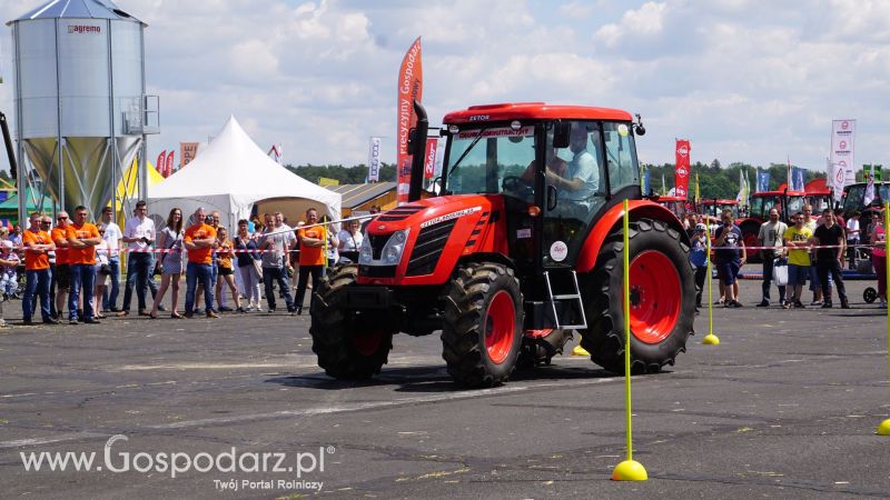 Precyzyjny Gospodarz na Opolagrze 2017