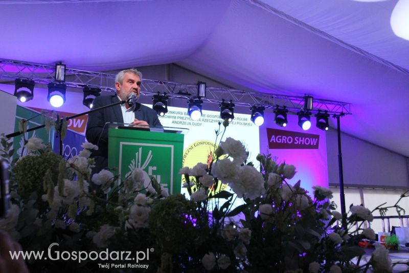 Agro Show 2019 dzień 2 Gala BGR 