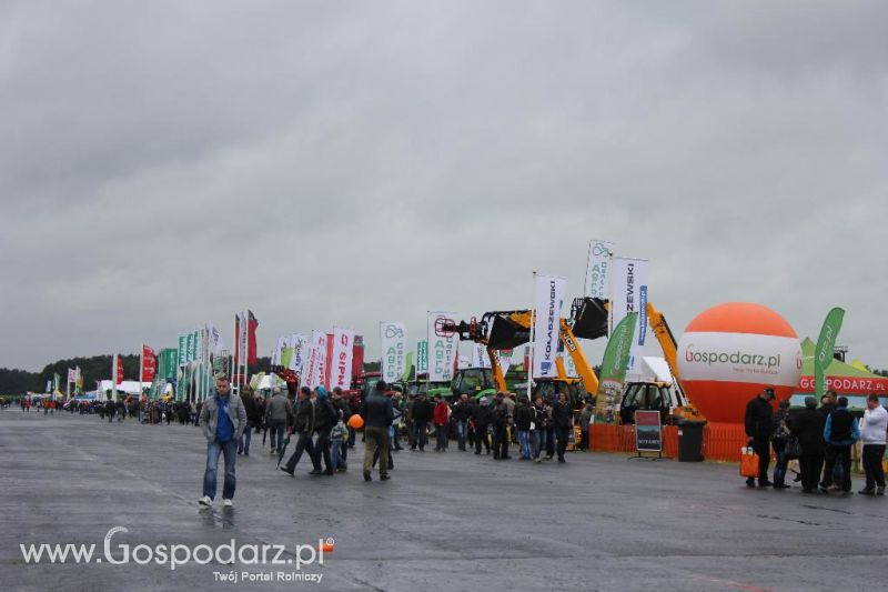 Polskie Zboża i Zielone Agro Show 2013