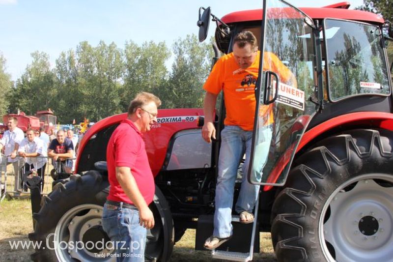 Turniej Precyzyjny Gospodarz.pl Wilkowice 2012