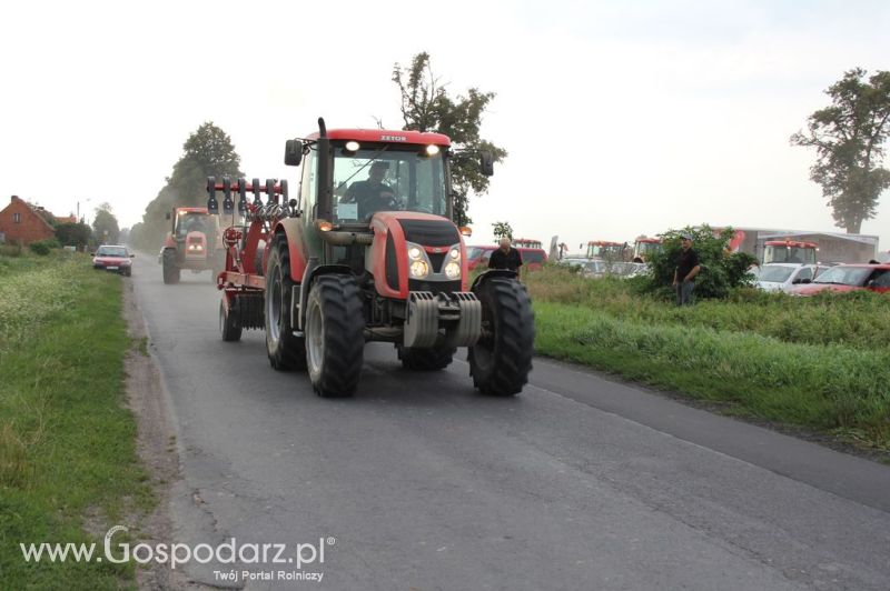 ZETOR FAMILY TRACTOR SHOW 2012 - Tursko k/Kalisza