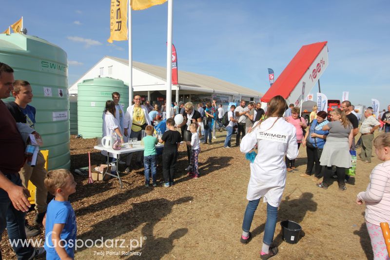 AGRO SHOW Bednary 2016 - Niedziela