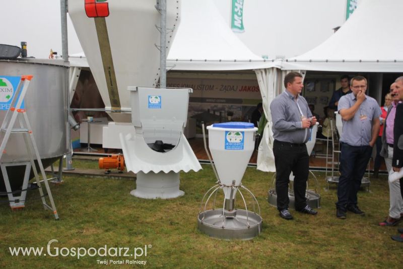 TerraExim-Agroimpex na Agro Show 2014