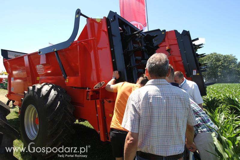 Targi rolne w Szepietowie (27-28.06.2015)