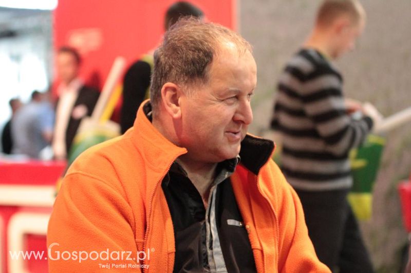 Targi Agritechnica 2013 w Hanowerze
