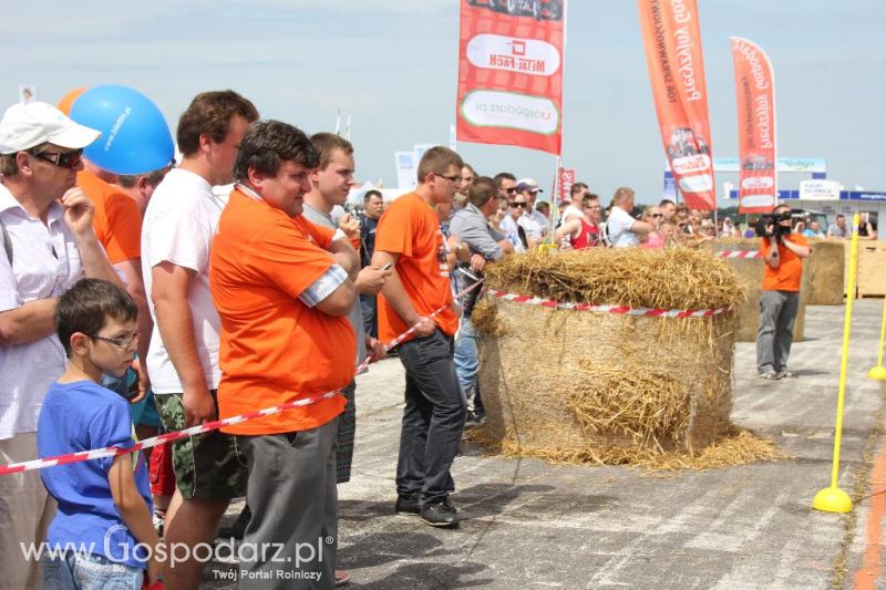 Turniej Precyzyjny Gospodarz Opolagra 2013 niedziela