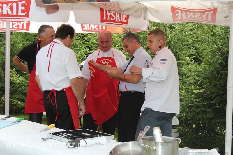 Konkurs kulinarny Grillowane Szaszłyki z Wieprzowiny