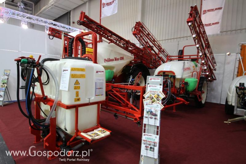 Targi Agritechnica 2013 w Hanowerze