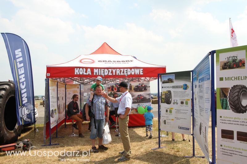 Grasdorf na OPOLAGRZE 2015