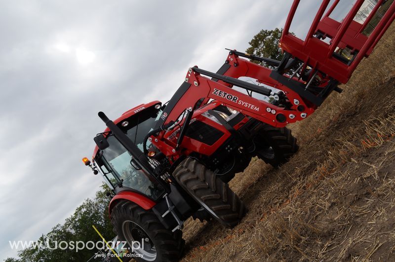 Precyzyjny Gospodarz na AGRO-FARMA w Kowalewie Pomorskim 2015