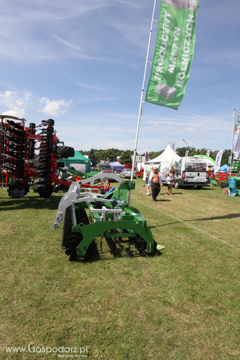 Tolmet na Agro-Tech w Minikowie 2016