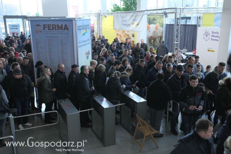 Targi Ferma 2018