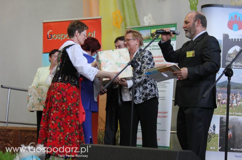 XV Spotkania Tradycji Wielkanocnych Ziemi Kłodzkiej - nagrody