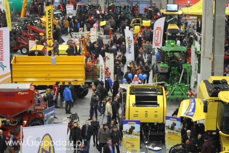  ARENA AGRO Ostróda 2015