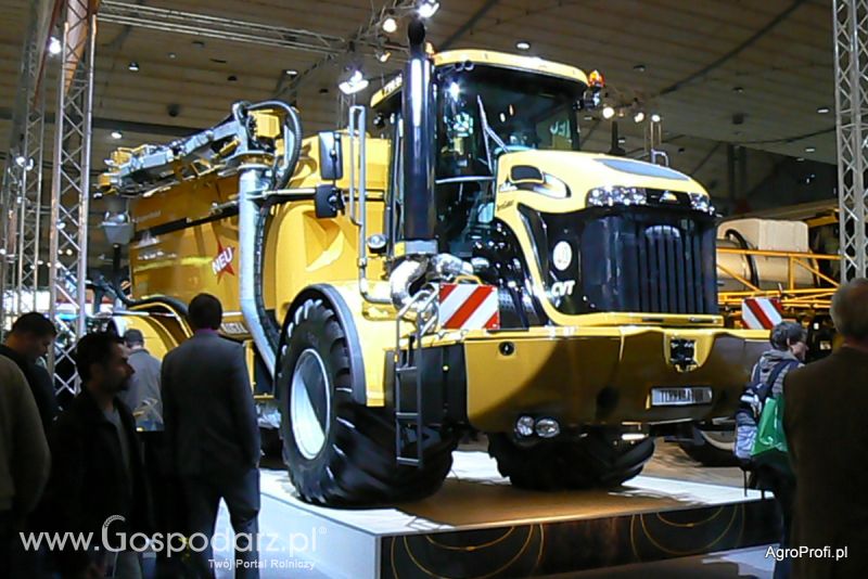 AgroProfi.pl na targach AGRITECHNICA w Hanowerze