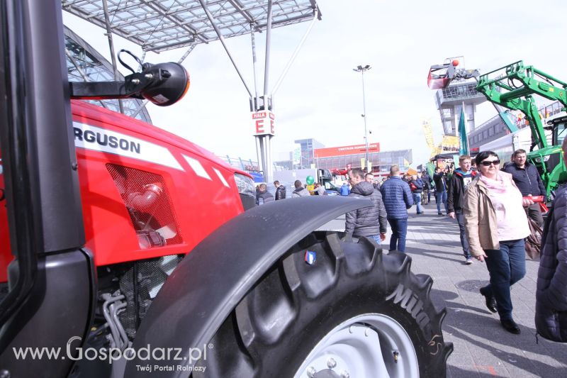 XXV AGROTECH Kielce 2019 dzień 3