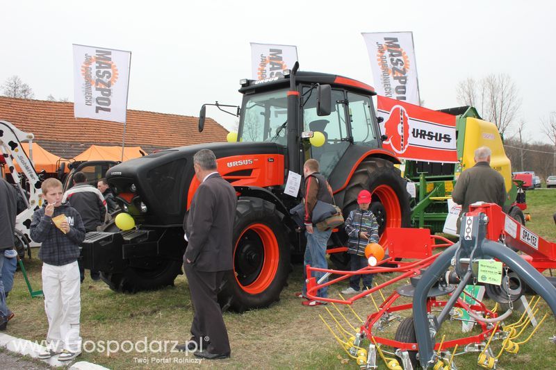 XX Agro-Targi 2011 w Starej Łubiance
